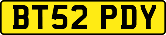 BT52PDY