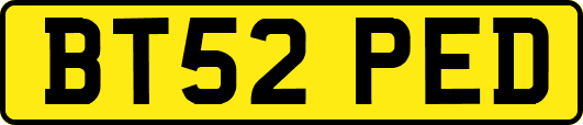 BT52PED