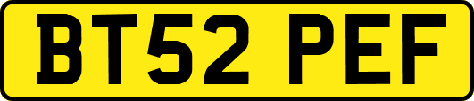 BT52PEF
