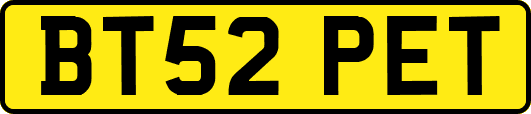BT52PET
