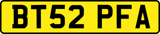 BT52PFA