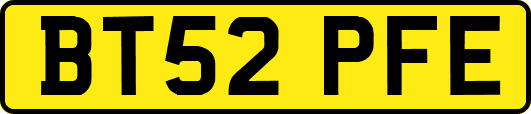 BT52PFE