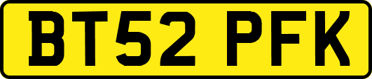 BT52PFK