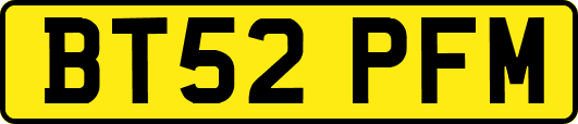 BT52PFM