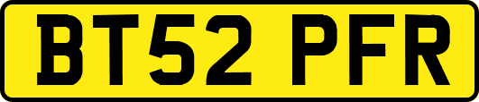 BT52PFR