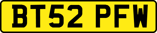BT52PFW