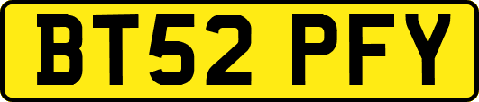 BT52PFY