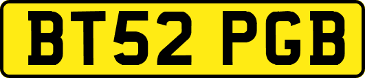 BT52PGB