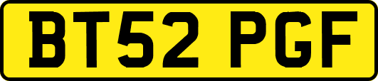 BT52PGF