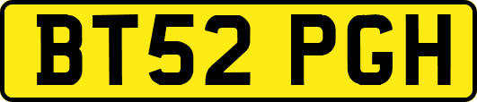 BT52PGH