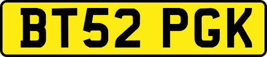 BT52PGK