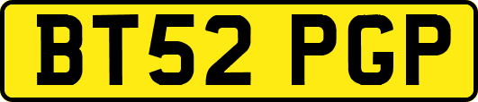 BT52PGP