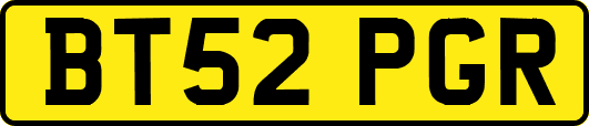 BT52PGR