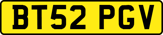 BT52PGV