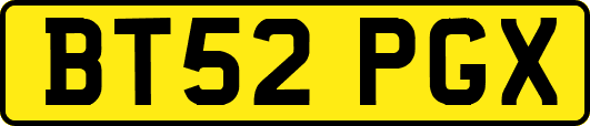 BT52PGX