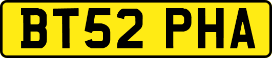 BT52PHA
