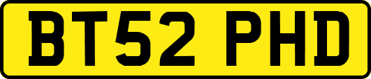 BT52PHD