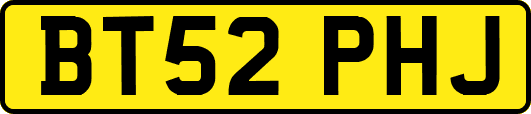 BT52PHJ