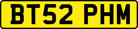 BT52PHM