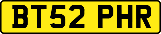 BT52PHR