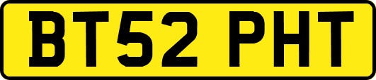 BT52PHT