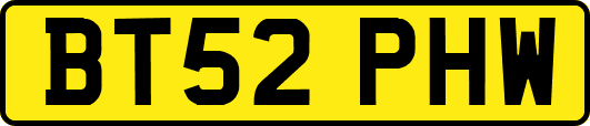 BT52PHW