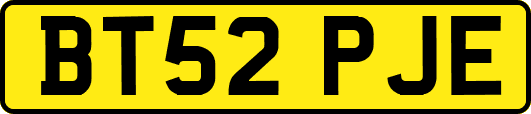 BT52PJE
