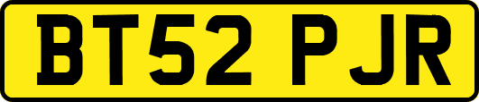 BT52PJR