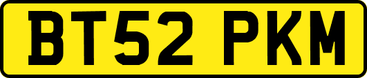 BT52PKM