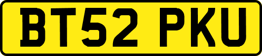 BT52PKU