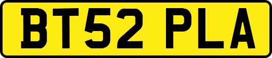 BT52PLA
