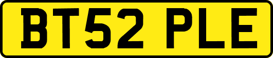 BT52PLE