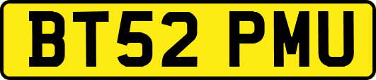 BT52PMU