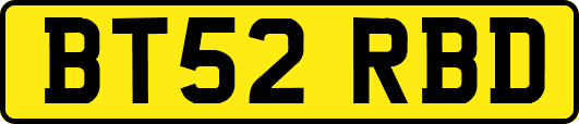 BT52RBD