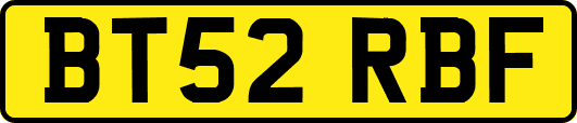 BT52RBF