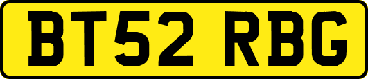 BT52RBG
