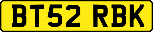 BT52RBK