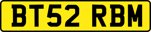 BT52RBM