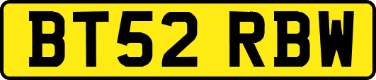 BT52RBW