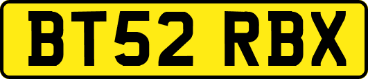 BT52RBX