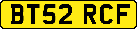 BT52RCF