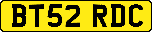 BT52RDC