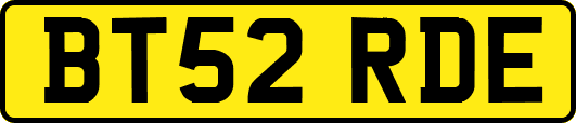 BT52RDE
