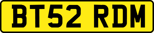 BT52RDM
