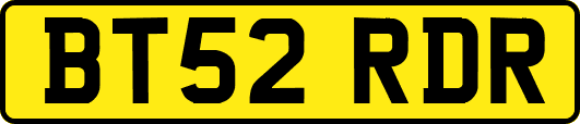 BT52RDR