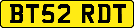 BT52RDT