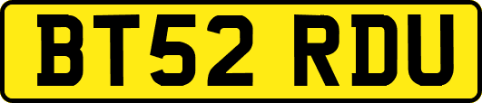 BT52RDU