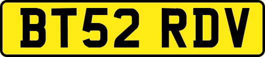 BT52RDV