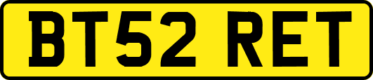 BT52RET