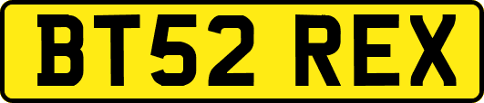 BT52REX